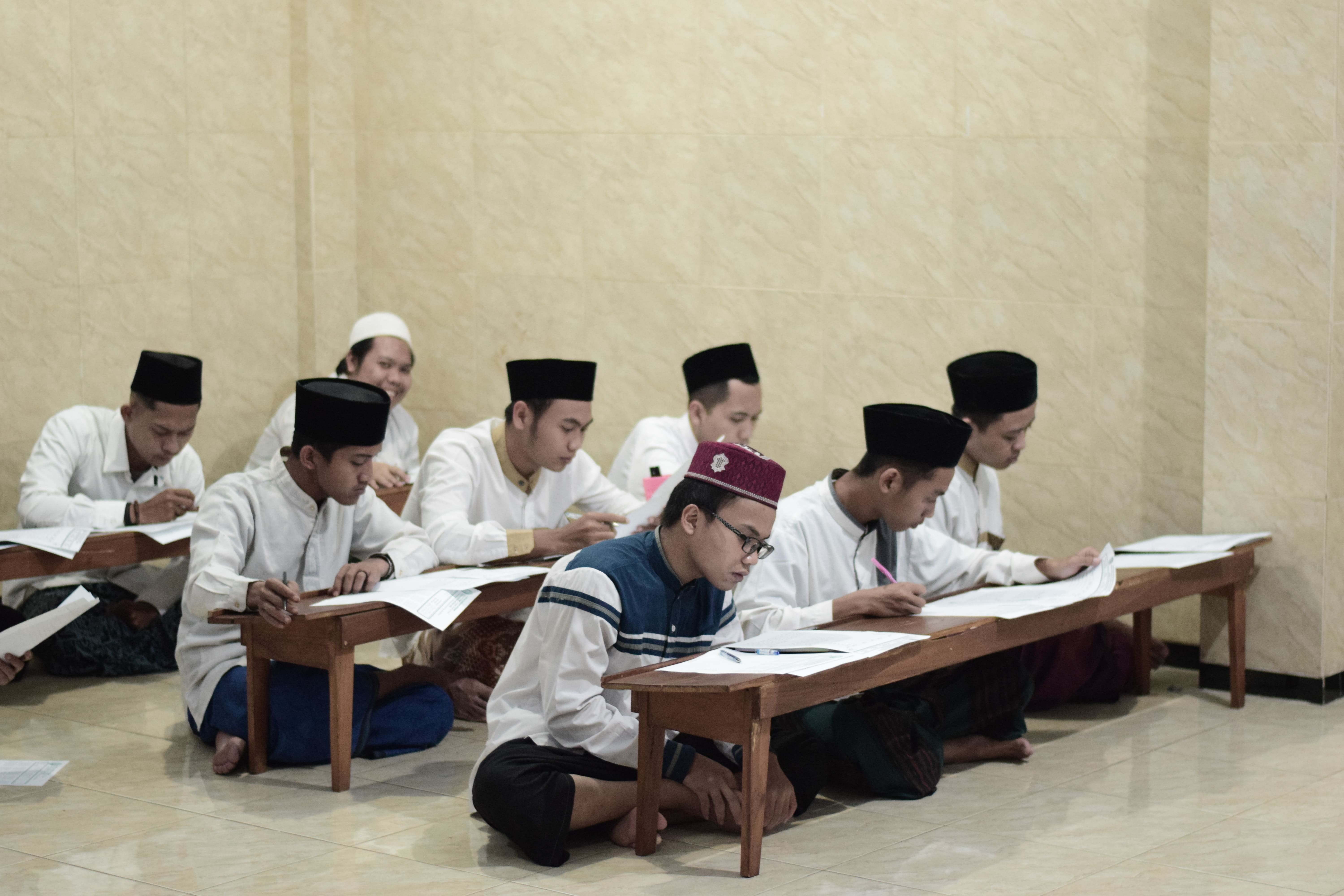 Ekstrakurikuler Islami